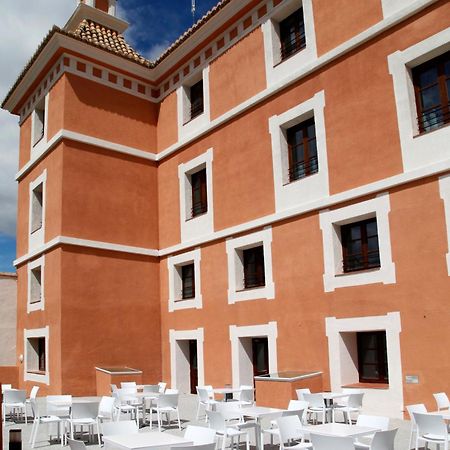 סגורבה Hotel Spa Martin El Humano מראה חיצוני תמונה