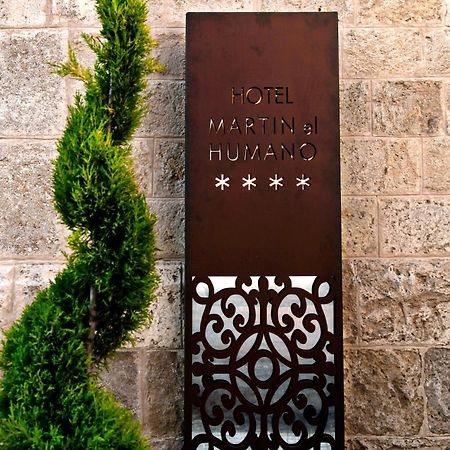 סגורבה Hotel Spa Martin El Humano מראה חיצוני תמונה