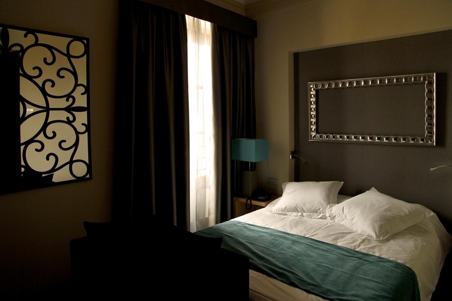 סגורבה Hotel Spa Martin El Humano חדר תמונה