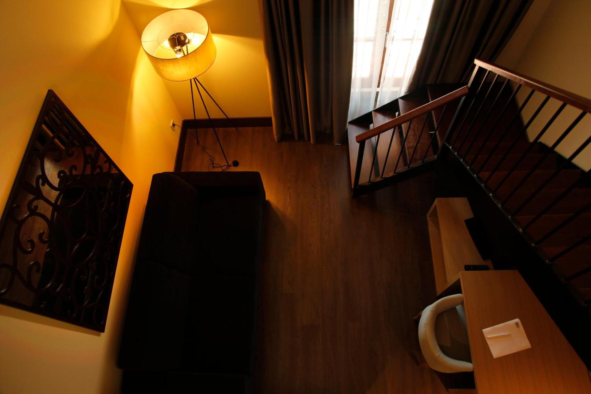 סגורבה Hotel Spa Martin El Humano מראה חיצוני תמונה