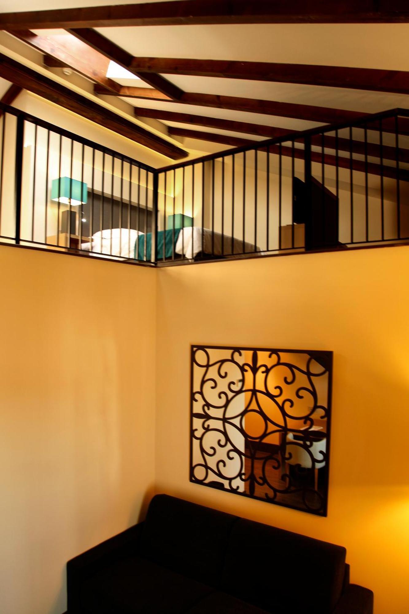 סגורבה Hotel Spa Martin El Humano מראה חיצוני תמונה