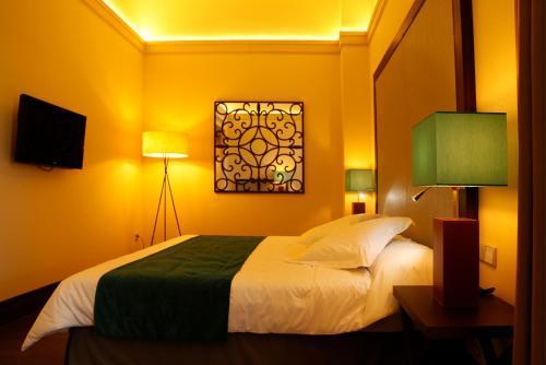 סגורבה Hotel Spa Martin El Humano מראה חיצוני תמונה
