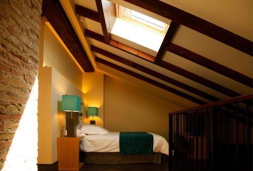 סגורבה Hotel Spa Martin El Humano מראה חיצוני תמונה