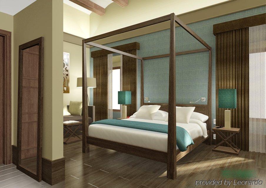 סגורבה Hotel Spa Martin El Humano חדר תמונה