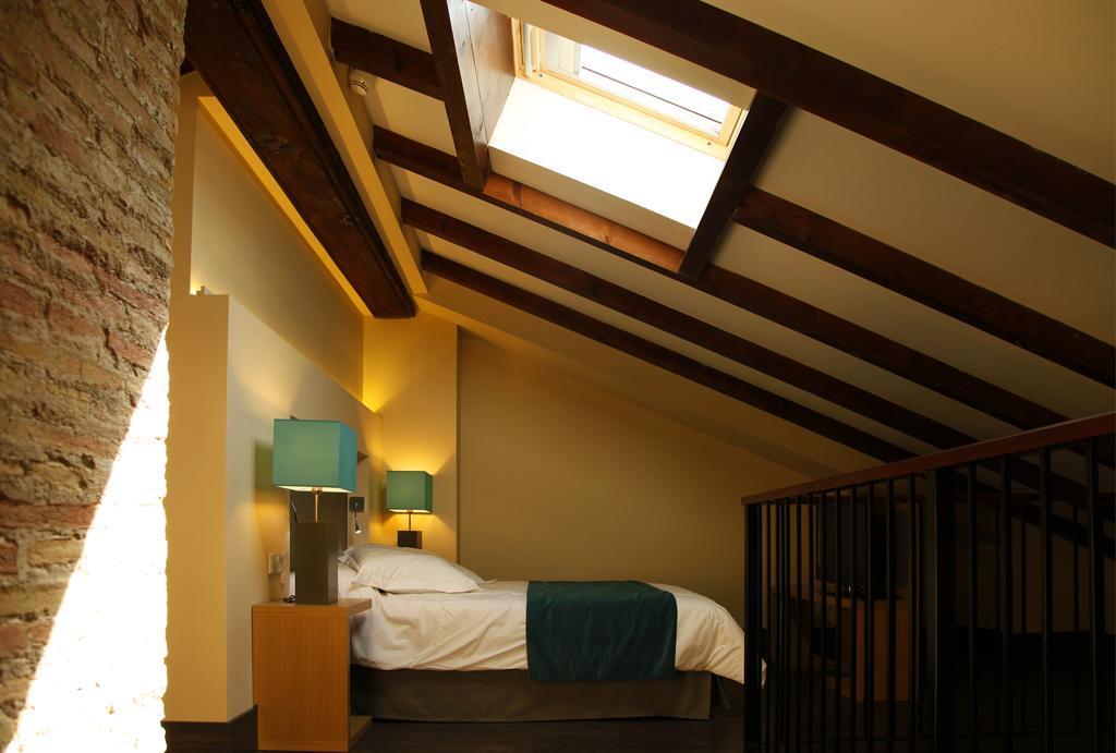 סגורבה Hotel Spa Martin El Humano מראה חיצוני תמונה